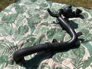 bontott AUDI A3 Turbócső