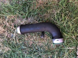 bontott AUDI A3 Turbócső