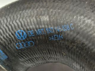 bontott AUDI A3 Turbócső