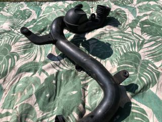 bontott AUDI A3 Turbócső