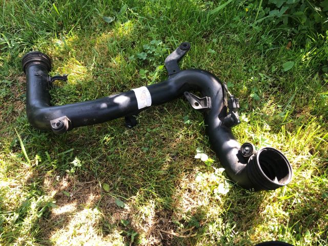 bontott AUDI A3 Turbócső