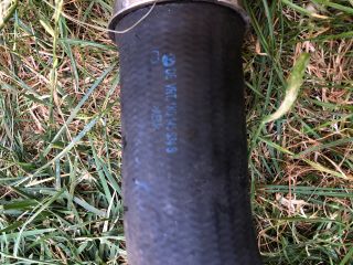 bontott AUDI A3 Turbócső