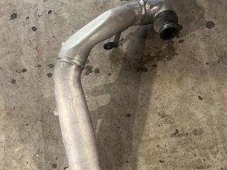 bontott AUDI A3 Turbócső