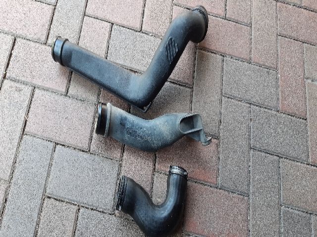 bontott AUDI A3 Turbócső