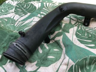 bontott AUDI A3 Turbócső