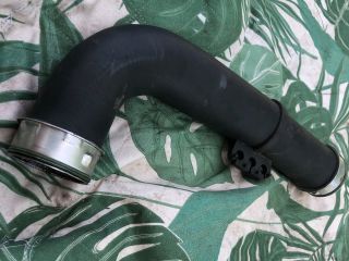 bontott AUDI A3 Turbócső