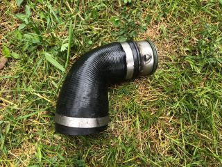 bontott AUDI A3 Turbócső