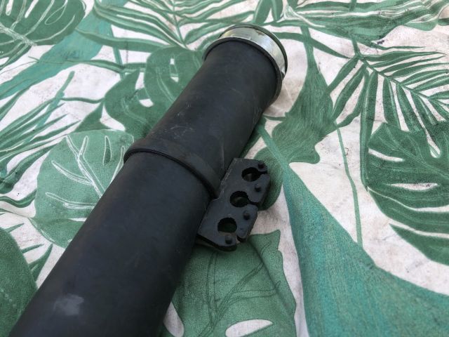 bontott AUDI A3 Turbócső