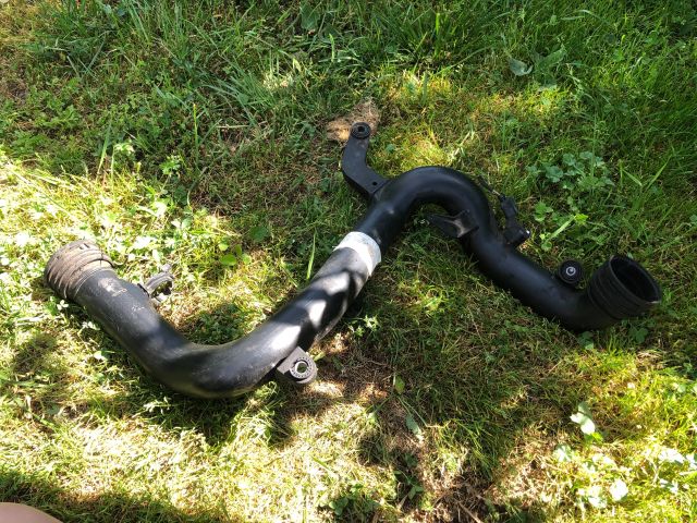 bontott AUDI A3 Turbócső