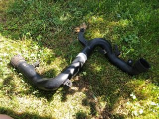 bontott AUDI A3 Turbócső