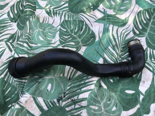 bontott AUDI A3 Turbócső