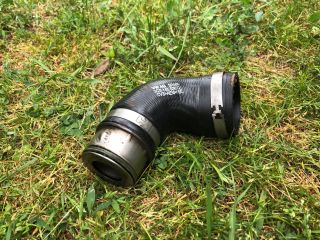 bontott AUDI A3 Turbócső