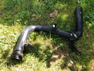 bontott AUDI A3 Turbócső