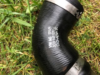 bontott AUDI A3 Turbócső