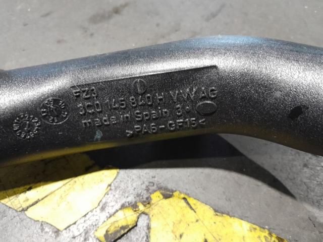 bontott AUDI A3 Turbócső