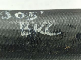 bontott AUDI A3 Turbócső