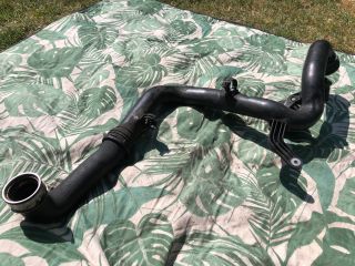 bontott AUDI A3 Turbócső