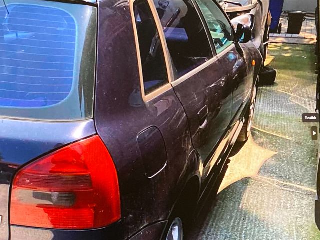 bontott AUDI A3 Turbócső