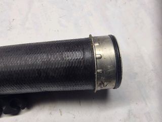 bontott AUDI A3 Turbócső