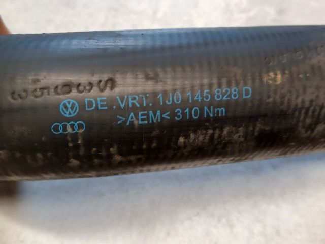 bontott AUDI A3 Turbócső