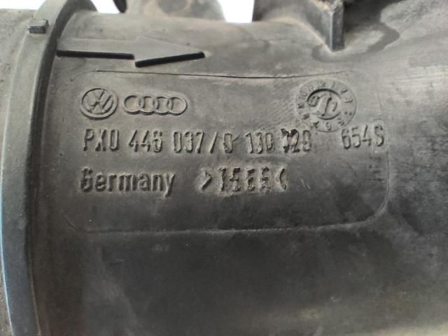 bontott AUDI A3 Turbócső