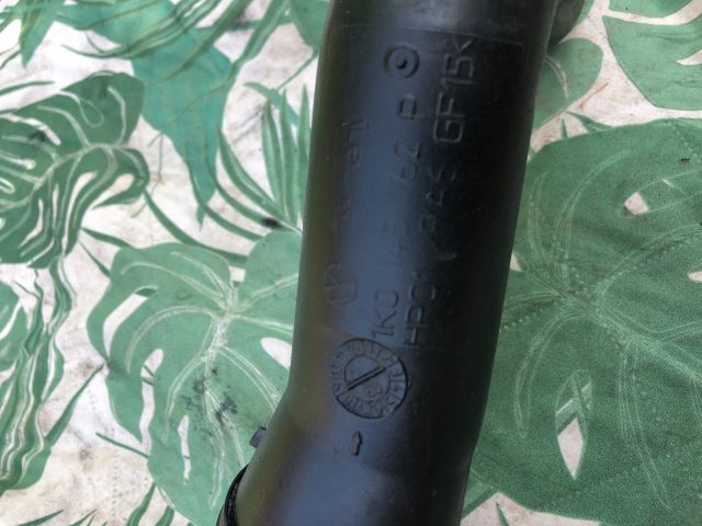 bontott AUDI A3 Turbócső