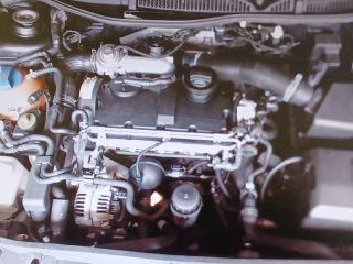 bontott AUDI A3 Turbócső