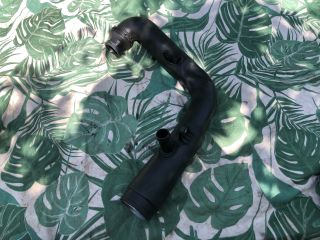 bontott AUDI A3 Turbócső