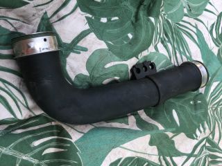 bontott AUDI A3 Turbócső