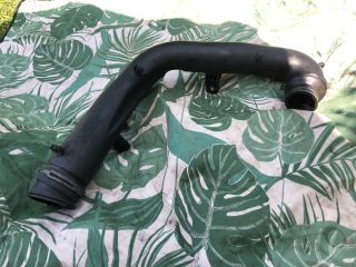 bontott AUDI A3 Turbócső