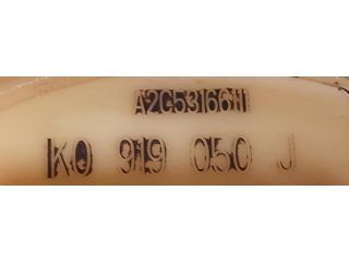 bontott AUDI A3 Üzemanyag Szivattyú