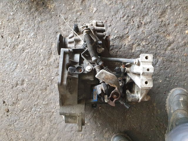 bontott AUDI A3 Váltó (Mechanikus)