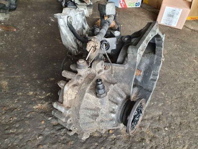 bontott AUDI A3 Váltó (Mechanikus)