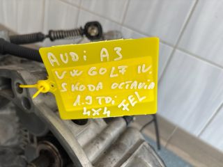 bontott AUDI A3 Váltó (Mechanikus)