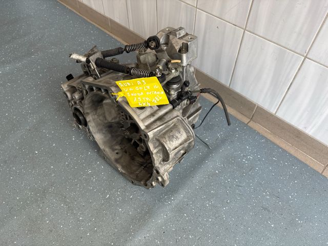 bontott AUDI A3 Váltó (Mechanikus)