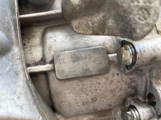 bontott AUDI A3 Váltó (Mechanikus)