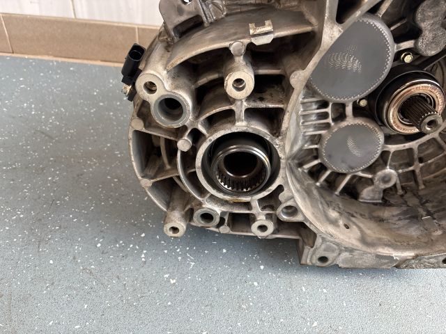 bontott AUDI A3 Váltó (Mechanikus)