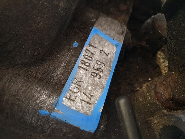 bontott AUDI A3 Váltó (Mechanikus)