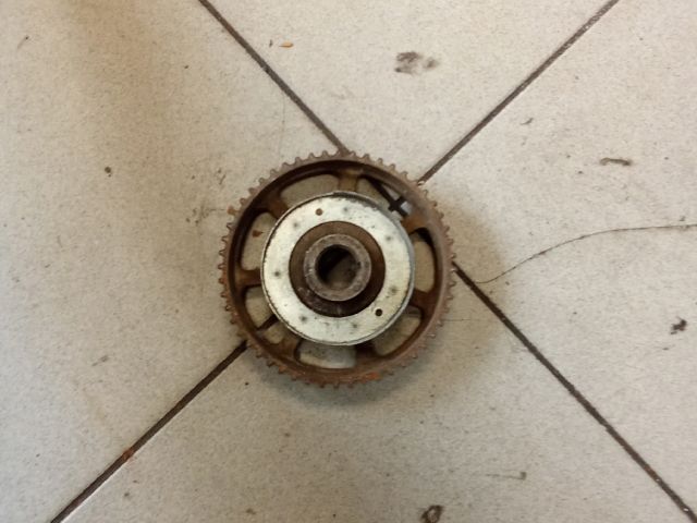 bontott AUDI A3 Vezérműkerék