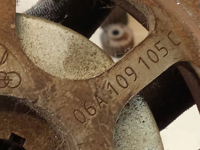 bontott AUDI A3 Vezérműkerék