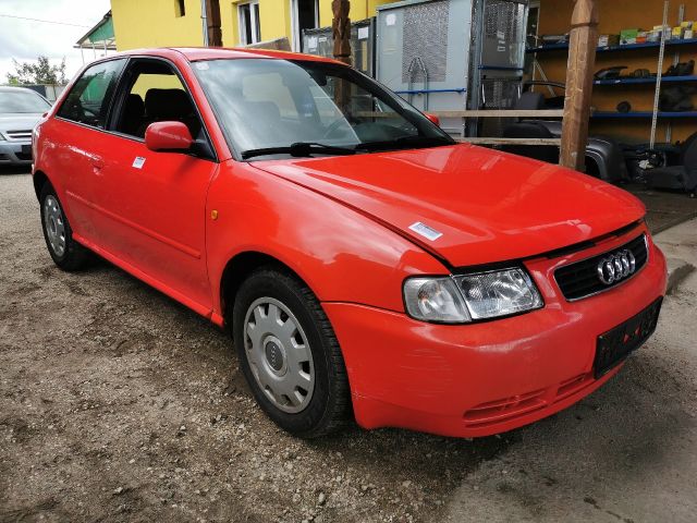 bontott AUDI A3 Vízcső