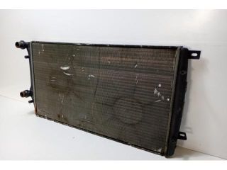 bontott AUDI A3 Vízhűtő Radiátor (Nem klímás)