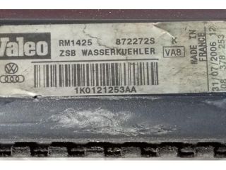 bontott AUDI A3 Vízhűtő Radiátor (Nem klímás)