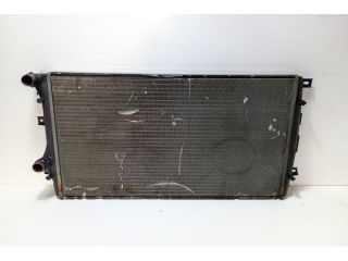 bontott AUDI A3 Vízhűtő Radiátor (Nem klímás)