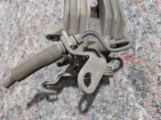 bontott AUDI A3 Bal hátsó Féknyereg Munkahengerrel