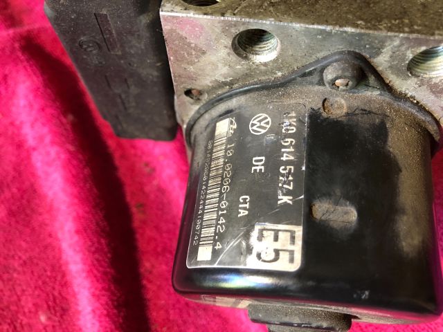 bontott AUDI A3 ABS Kocka