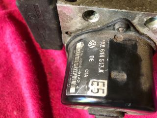 bontott AUDI A3 ABS Kocka