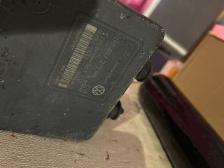 bontott AUDI A3 ABS Kocka