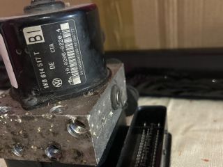 bontott AUDI A3 ABS Kocka