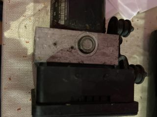 bontott AUDI A3 ABS Kocka